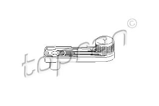 CAM AÇMA KOLU PASSAT 88-97 -VW TRANSPORTER T4 92-03 resmi