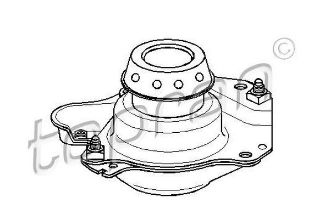 TAKOZ MOTOR POLO 96-99 AEE-AEX-AEA 1.6 ARKA SOL resmi
