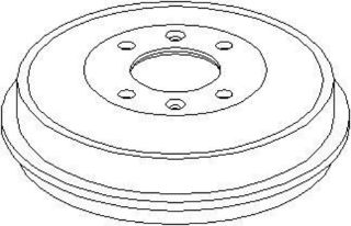 ÖN  TEKER RULMANI POLO 94 01 LUPO 98 05 AROSA 97 04 / 35X66X37 / VKBA906 resmi