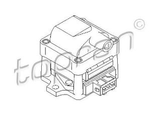 ATEŞLEME BOBİNİ CORDOBA İBİZA II TOLEDO I FAVORIT FELİCİA CADDY II GOLF PASSAT POLO 94>00 resmi