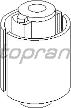 BURC SALINCAK ARKA ( VW : TRANSPORTER IV ) için detayları göster BURC SALINCAK ARKA ( VW : TRANSPORTER IV ) resmi