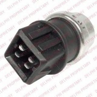 HARARET MUSURU SIYAH/MAVI-4 PIN 100/95C (VW GOLF 92-98  PASSAT 88-97  TRANSPORTER 91-04) resmi