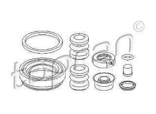 KALIPER TAMİR TAKIMI GOLF IV-VI-BORA-CADDY III-PASSAT-POLO-T4-A6-A1-A2-A3-A4-A6-CORDOBA-IBIZA-TOLED resmi