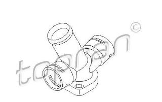 TERMOSTAT YUVASI VW LT35 2.5 TDI 96-> T4 2.4-2.5 96-> resmi