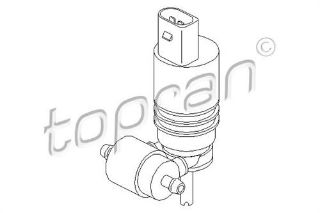 SILECEK FISKIYE MOTORU-(VW: GOLF V/JETTA/PASSAT/SCIROCCO/TIGUAN/TRANSPORTER T5 T6/POLO ) resmi