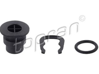 SU FLANSI TAPA SETİ (TAPA+ORING+SEGMAN) GOLF3  GOLF4  POLO  PASSAT  TRANSPORTER T4 95-04 resmi