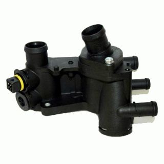 TERMOSTAT KOMPLE (VW CADDY 96-03  POLO 95-00  POLO CLS 96-02  SEAT IBIZA 93-02) resmi