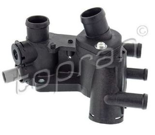 TERMOSTAT YUVASI FLANSI MUSURLU CADDY II 95-04-POLO 97-01 1.4-1.4 16V 02.195 resmi