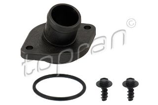 TERMOSTAT YUVASI-(VW: POLO HB /GOLF IV/BORA/SEAT: TOLEDO/SKODA: OCTAVIA 1,6 AEE BCB) resmi