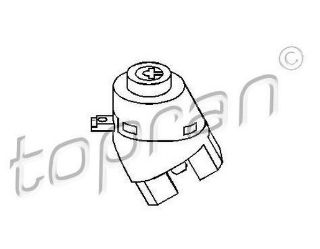TERMİK KONTAK POLO  TRANSPORTER T4  CADDY  POLO CLASSIC 97-03 resmi