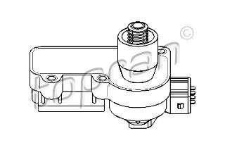 9942142 ROLANTI AYARLAYICI - ( FIAT: UNO 70-TEMPRA-TIPO/ RENAULT: R19-CLIO-MEGANE 1.4 / FORD : ESCORT ) resmi