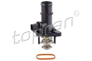 TERMOSTAT BEHR ORJİNAL KOMPLE 100 C BORA-GOLF IV-POLO-A3-CORDOBA-IBIZA III-OCTAVIA 1.6 resmi
