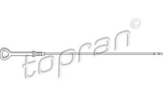 YAĞ ÇUBUK ( AUDI : A80 -100  / VW : PASSAT POLO CLASSIC ) resmi
