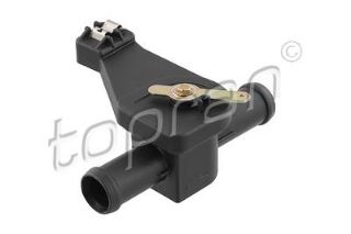 KALORİFER AYAR VALF ORJİNAL OEM TRANSPORTER T4 resmi