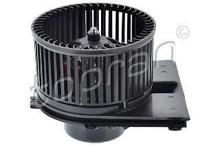 KALORIFER FANI (VW GOLF 98-06  POLO 00-02  AUDI A3 97-03  SEAT LEON 00-06  SKODA OCTAVIA 01-11) resmi