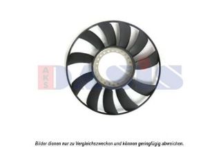 FAN PERVANESİ PASSAT  A4 97-04 resmi