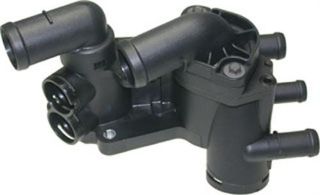 TERMOSTAT KOMPLE (VW: POLO 1.4 01-08) resmi