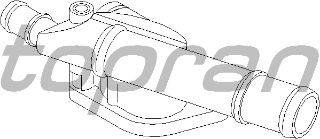 HARARET MUSIR YUVASI-(VW: CADDY/JETTA/PASSAT/GOLFV  1,9 BLS) resmi