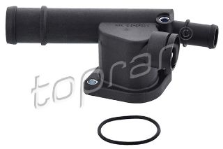 TERMOSTAT (VW:GOLF V 2.0TDI 03-08 / JETTA III PASSAT TOURAN 2.0TDI 05-10 / A3 A4 A6 2.0TDI 04-08 ) resmi