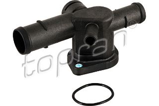 TERMOSTAT FLANSI (VW: GOLF V-VI-JETTA III-IV 1.6) resmi