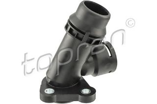 SU ÇIKIŞ FLANŞI (AUDI :A3 2.0 FSI 03-08/ VW: GOLF V 2.0 FSI 04-08) resmi