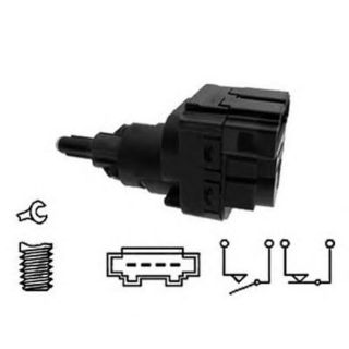 FREN MÜŞÜRÜ (VW CADDY 04-08(2K)  GOLF 06-09(1K)  POLO 95-10(9N-6N)  AUDI A3 04-07  SEAT LEON 06-10(1P) ) resmi