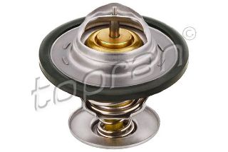 TERMOSTAT 87C-102C (VW CADDY 04-11  GOLF 04-09  PASSAT 06-11  AUDI A3 04-13  SEAT LEON 06-13) resmi