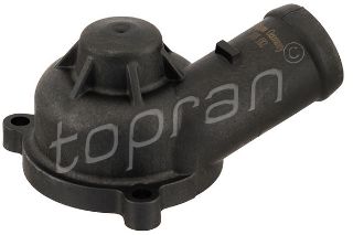 TERMOSTAT KAPAGI-(VW: GOLF VI/JETTA/PASSAT  CAXA 1,4 TSI) resmi