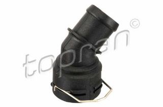 TERMOSTAT YUVASI FLANSI BORA-CADDY III-GOLF IV-V-VI-PLUS-JETTA III-PASSAT-POLO-TOURAN-A3-LEON resmi