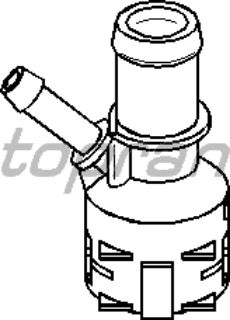SU FLANSI-(VW: GOLF VI/JETTA /PASSAT  1,6 BSE) resmi