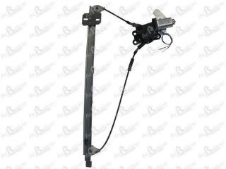 SOL ÖN MANUEL CAM KRIKOSU (VW TRANSPORTER 95-04) resmi