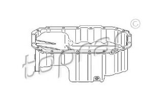 YAG KARTERI-SENSORLU TIP (VW POLO 02-08  SEAT IBIZA 02-10  SKODA FABIA 00-08) BBY-BKY-BBZ resmi