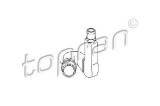 KARTER HAVALANDIRMA HORTUMU (VW PASSAT 97-00  AUDI A4 95-01 A6 96-01) ADR-APT-AEB-APU resmi