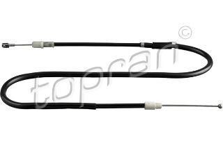 EL FREN TELI (VW CRAFTER 12-16) resmi