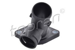 TERMOSTAT KAPAĞI GOLF5  JETTA  CADDY  PASSAT  A3 04= 1.9 TDİ-2.0TDİ resmi