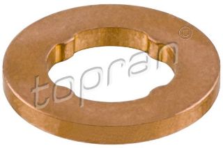 ENJEKTOR ORINGI (VW AMAROK 10-  CADDY 11-  GOLF 07-  PASSAT 08-  TRANSPORTER 10-19) resmi
