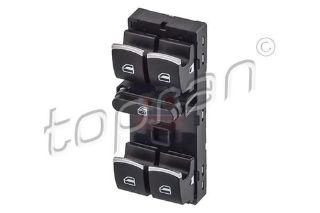 CAM DUGMESI-DÖRTLÜ-KROMLU (VW AMAROK 17-  GOLF 09-14  PASSAT 11-) resmi