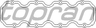 UST KAPAK CONTASI (OPEL: ASTRA F - VECTRA A - 2.0 C20NE 1.8 C18NZ) resmi