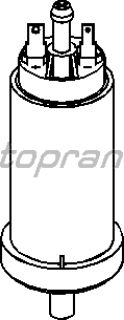 755 YAKIT POMPASI 1 BAR ASTRA G-VECTRA B 1.6- VECTRA A 1.6-1.8- ASTRA F-CORSA A-B 1.4-1.6 resmi