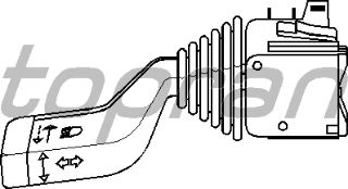 SINYAL KOLU (OPEL: ASTRA F CORSA B VECTRA A-B) resmi