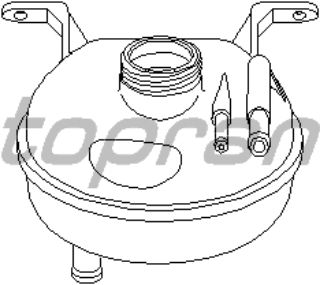 GENLESME TANKI (OPEL: CORSA B) resmi