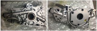 YAĞ POMPASI 205586755 VECTRA-A 2.0 8V (646042) resmi
