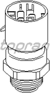 FAN MUSURU (OPEL: VECTRA B) resmi