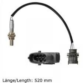 OKSİJEN SENSÖRÜ 206628775 CORSA-B 1.2 (X12XE) (206628885) resmi