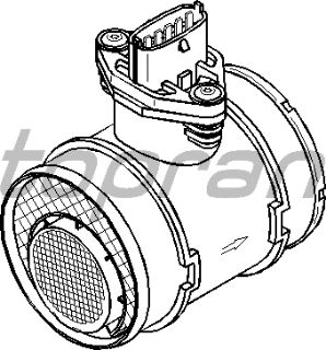 HAVA KUTLE OLCER (DEBIMETRE)(OPEL: CORSA 1.3 MULTIJET resmi