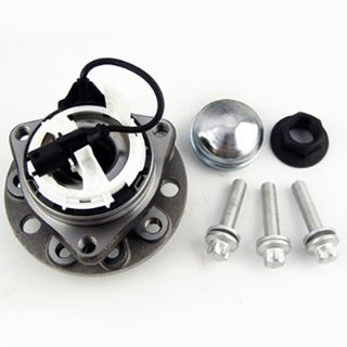 756 - 755 ÖN TEKER PORYASI VECTRA C ABS SENSÖRLÜ 5 BİJON VKBA3620 resmi