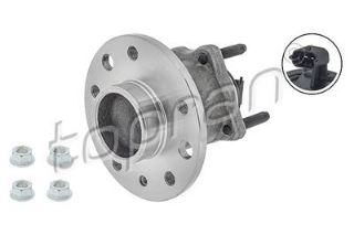 ARKA TEKER PORYASI (RULMANLI) (OPEL:ASTRA H-ZAFIRA 1.3CDTI-1.4-1.6-1.7CDTI-1.9CDTI 04=> (5 BIJO resmi