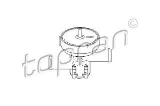 SOGUTMA VALFI (OPEL:ASTRA F 1.4I 1.6I 16V TIGRA 1.4 16V 1.6 16V 94-98) resmi