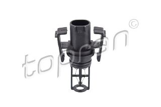 HAVA SICAKLIK SENSORU (MERCEDES 646/651/642/271 SPR/638/203/204) resmi