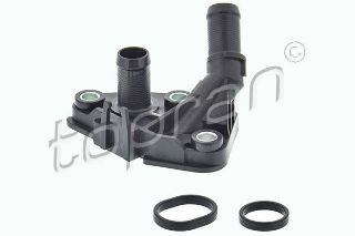 TERMOSTAT SPORTU FLANŞI CLİO III-KNG-MGN II-MODUS-LOGAN-MİCRA-NOTE-QASHQAI 1.5 DCİ resmi